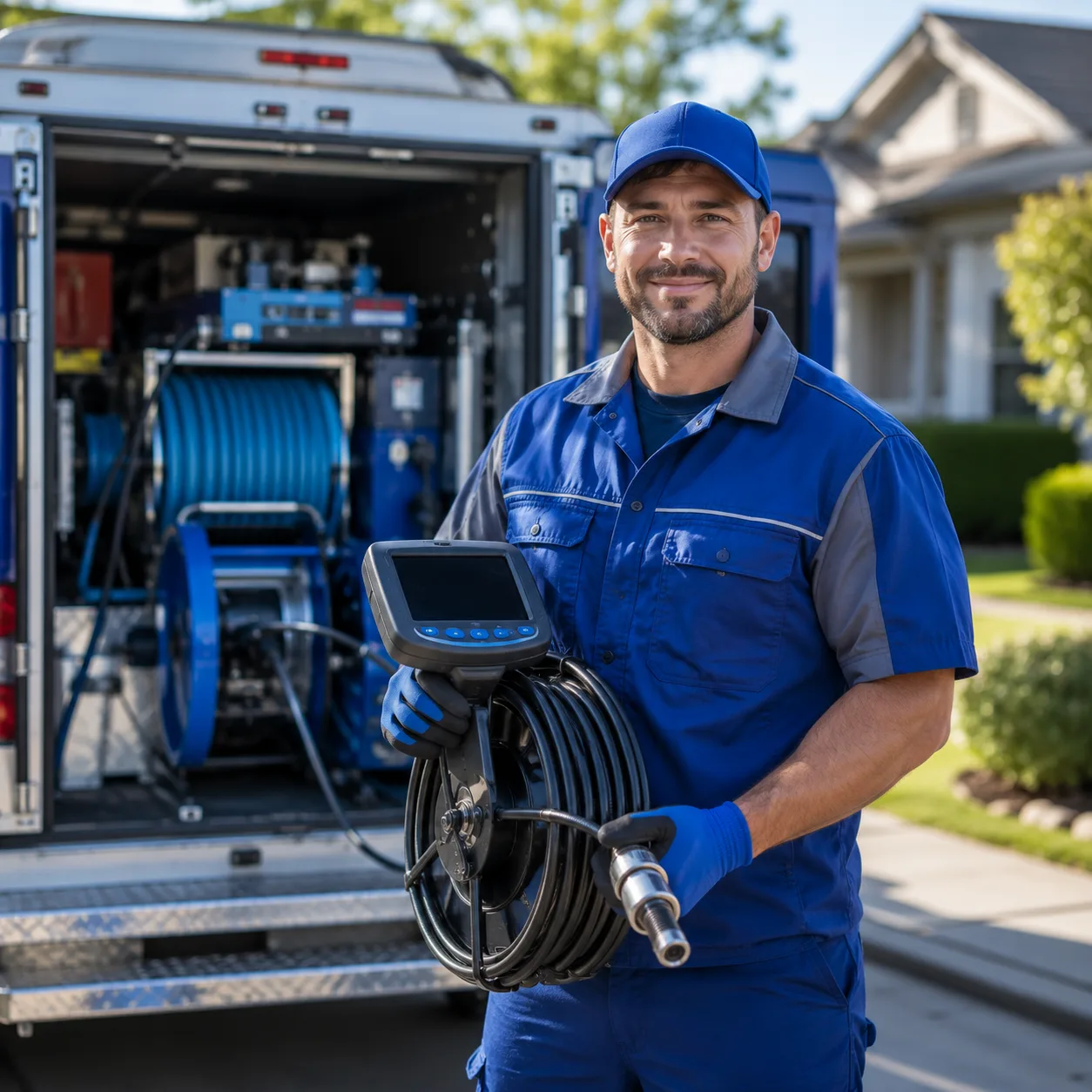 Local drainage restoration specialists in Cashton, WI